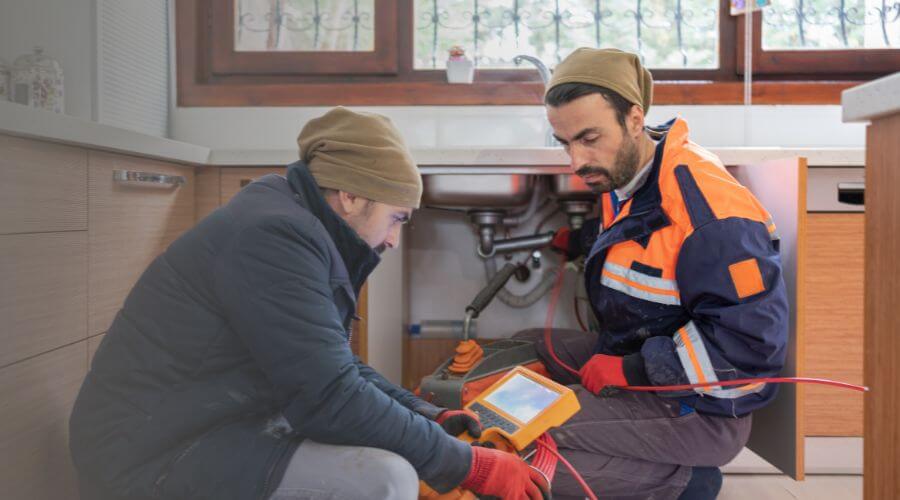 Professional water heater repair in Minford, OH